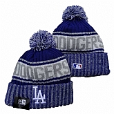 Los Angeles Dodgers Knit Hat YD (7),baseball caps,new era cap wholesale,wholesale hats